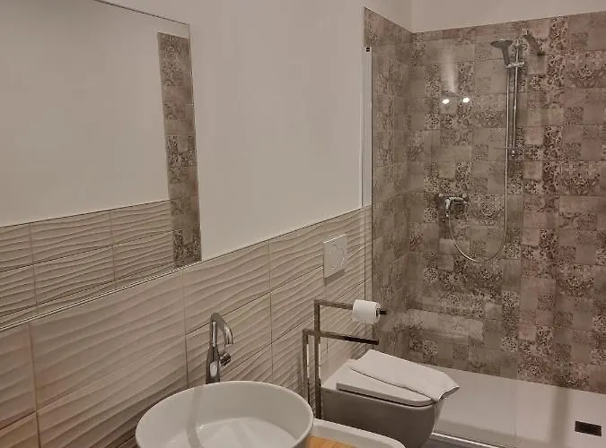 Cherry 1 Apartment Trieste